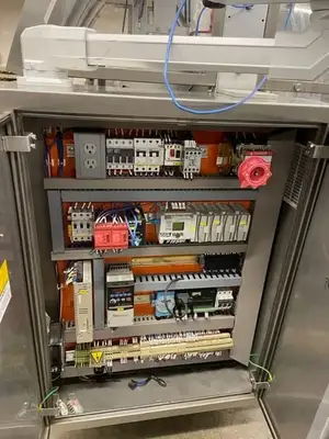 USED 2005 FABRIMA VP-120