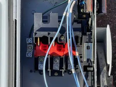 USED SQUARE D HU361AWK