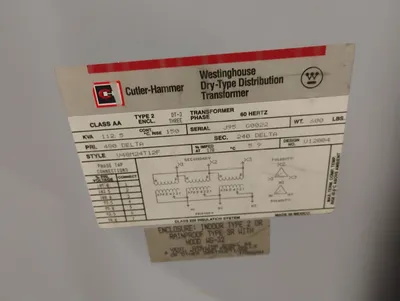 CUTLER HAMMER V48M24T12F Power Generation | ESS Industrial Equipment Sales (4)