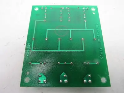 Westinghouse 5879C56G01 Rev 5 Accutrol 300 Voltage Metering Assembly Board