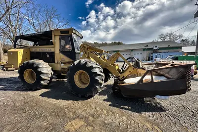 Used 1997 HYDRO-AX 721E Feller Bunchers Pennsylvania US | Proxy Equipment #1383052