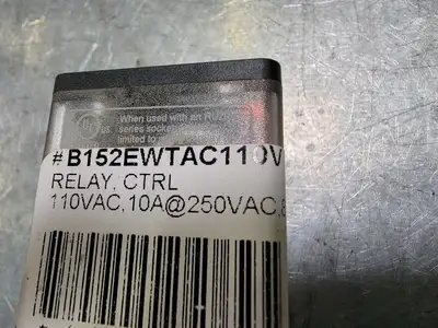 USED SCHNEIDER ELECTRIC RUMC22F7