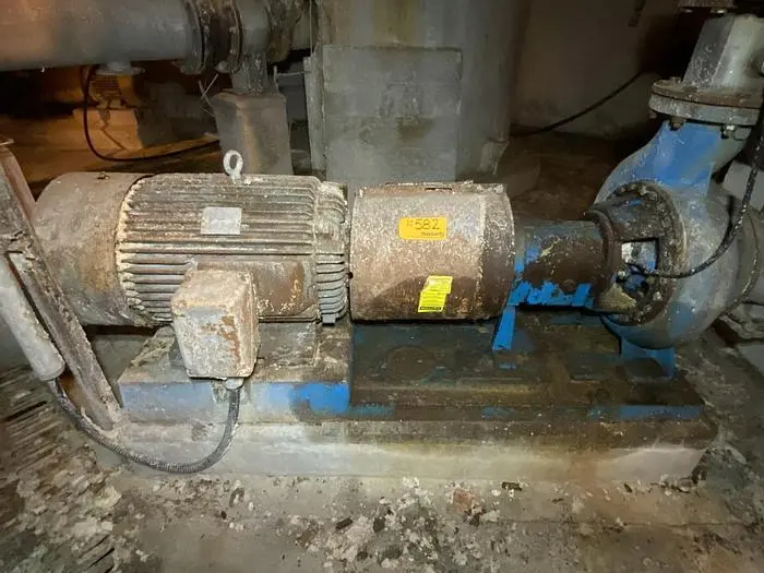 Used GOULDS 3196XLT Pumps Pennsylvania US | Global Equipment International, LLC #1399071