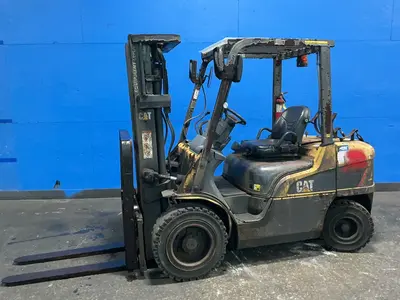 Used CAT 2P6000 Misc Forklifts Ohio US | HGR 24 #1567469