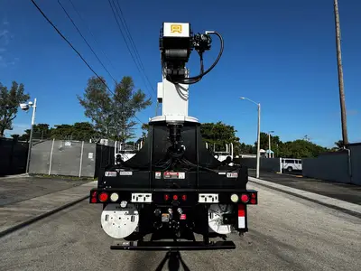 Used 2015 FREIGHTLINER 108SD Service & Utility Trucks Florida US | Truck and Van Outlet #1509214