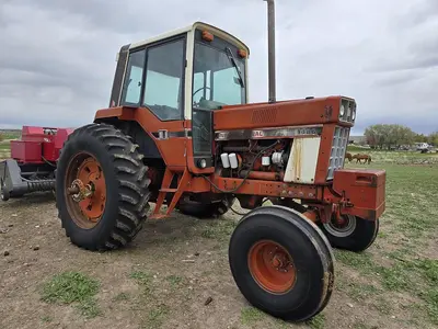USED 1977 INTERNATIONAL 1486