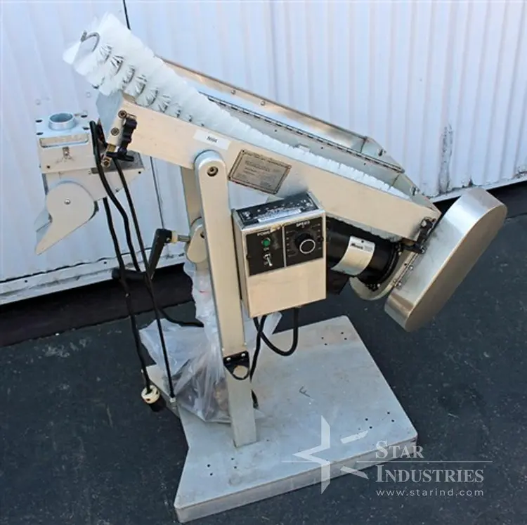 Used _UNKNOWN_ _UNKNOWN_ Capsule Polishers | Star Industries #1254279