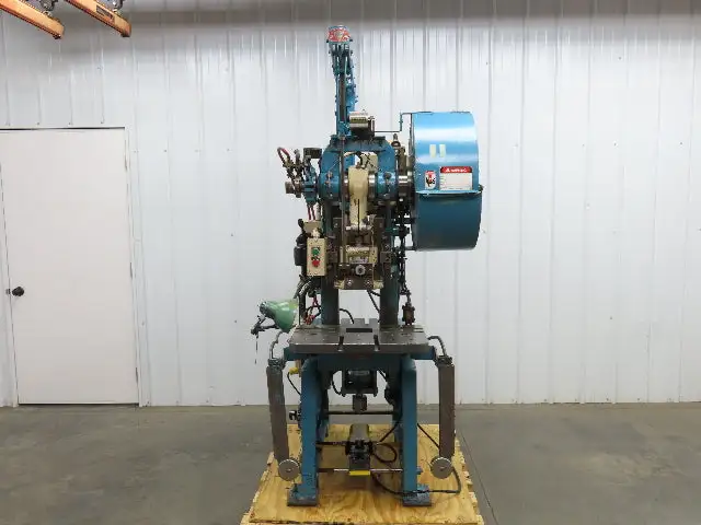 Used L&J _UNKNOWN_ O.B.I. Presses Indiana US | Arrow Industrial #617373