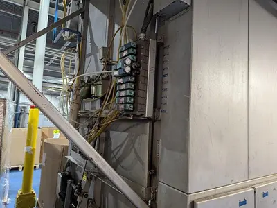 Bevco Bulk Depalletizer