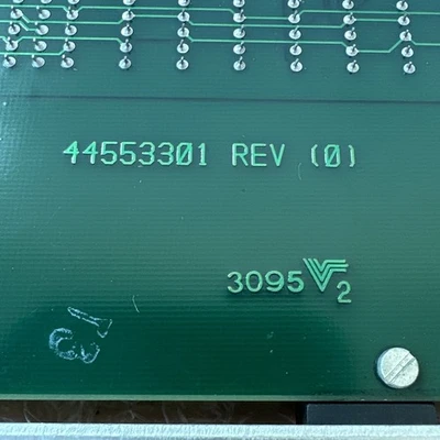 USED Universal Instruments 44308901-E