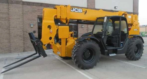 Used 2025 JCB 514-56 Telehandlers Pennsylvania US | National Lift Equipment #1381540
