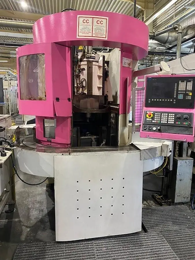 Used 2007 EMAG VL 5S CNC Lathes CZ | Amaron s.r.o. #1056693