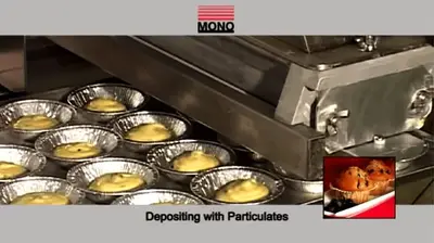 MONO | Epsilon Tabletop Confectionery Depositor