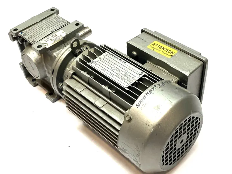 Used SEW-Eurodrive Inline Helical Gearmotor 0.75HP 230/460V i=28.76 Gearmotors Michigan US | Maverick Industrial Sales #1394317