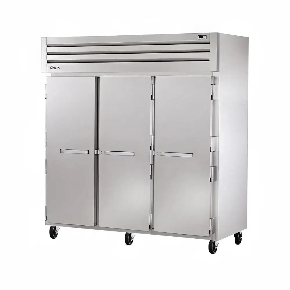 Used True STR3F-3S-HC Freezers Illinois US | Falcon Restaurant Supply #1374733