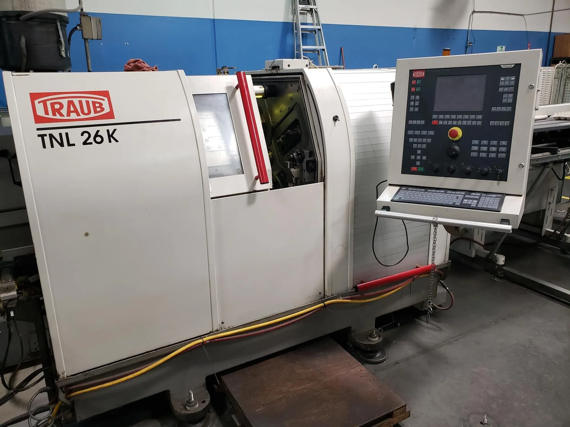 USED 2006 TRAUB TNL 26