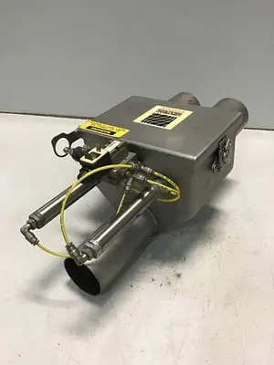 USED CINCINNATI MILACRON DUAL RATIO VALVES DRV