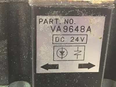 USED YUKEN DHG-06-3C40-E-5033