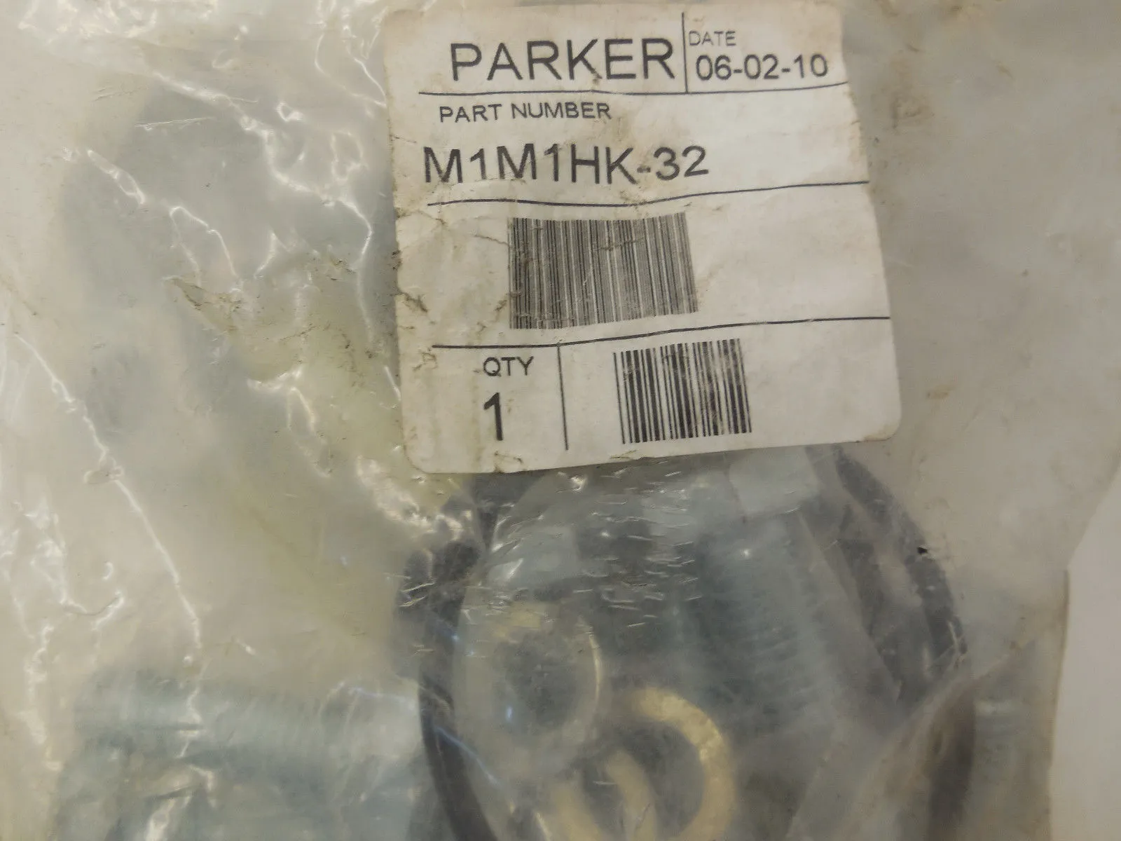 NEW PARKER M1M1HK-32 KIT M1M1HK32