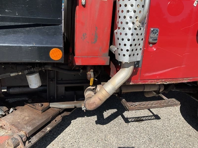 Used 1994 INTERNATIONAL 4000 SERIES Dump trucks Michigan US | Miedema Asset Management Group #1442542