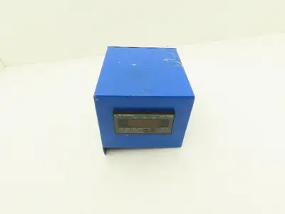 Kyowa WGI-400A-10 Instrumentation Amplifier 4-Digit LED