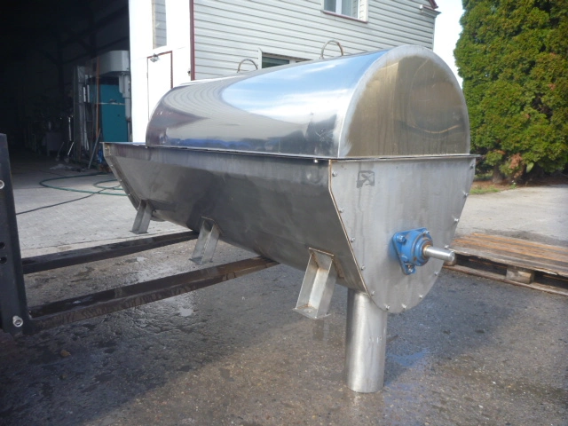 Used _UNKNOWN_ 490 Litters Paddle Mixers PL | Perry Equipment #455105