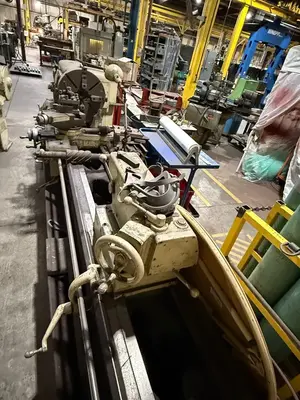 Used MONARCH 612 Engine Lathes New York US | Aucto #715483