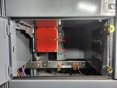 USED SQUARE D MODEL 6