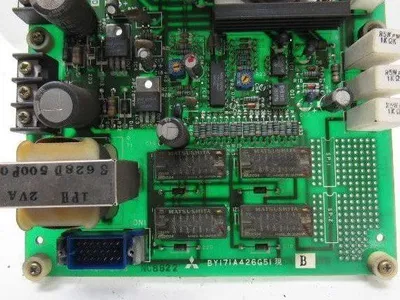 Mitsubishi BY171A426G51 FVCA-01-G Circuit Board