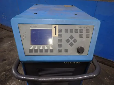 USED CLOOS GLC 603