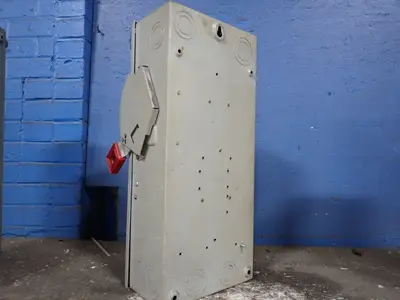 USED GENERAL ELECTRIC TH3362