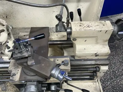 Used JET GH1440W3 Engine Lathes Ohio US | HGR 24 #1519986