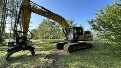 USED 2022 Sany SY365C LC
