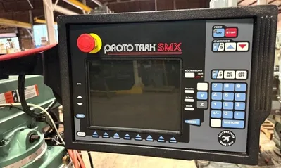 SWI K3SX Vertical Machining Centers | Mohawk Machinery (8)