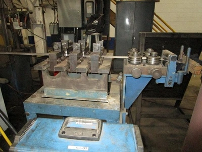 Used _UNKNOWN_ _UNKNOWN_ Tube Mills New Jersey US | National Machinery Exchange #1499266