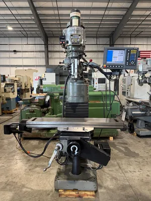1987 BRIDGEPORT SERIES 1 Milling Machines | GMT (16)
