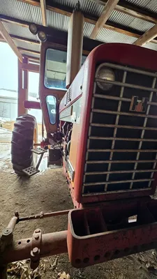 1970 INTERNATIONAL HARVESTER F 826 Tractor | Iron Listing (57)