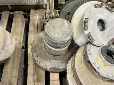 Used _UNKNOWN_ _UNKNOWN_ Washers/Scrubbers Michigan US | Miedema Asset Management Group #1406641