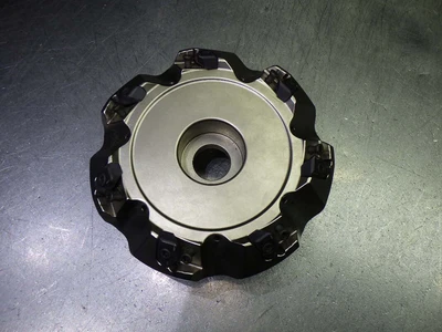 Ingersoll 4" Coolant Thru Facemill 1.5" Arbor SN2J-04R01 (LOC2365)