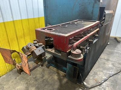 Used _UNKNOWN_ _UNKNOWN_ Rebar Benders New Jersey US | National Machinery Exchange #1499902