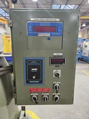 GLEASON 13 Gear Testers | Mohawk Machinery (3)