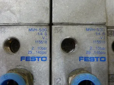 USED FESTO IFB8-02