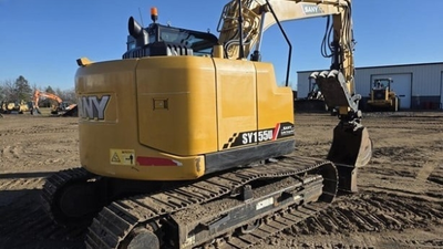 USED 2021 SANY SY155U