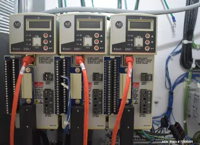Used TRI-PACK TE-280 Cappers Illinois US | Aaron Equipment #86995