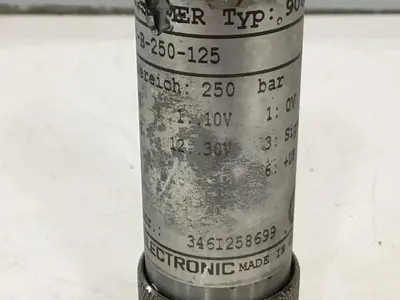 USED HYDAC HDA3740-B-250-125