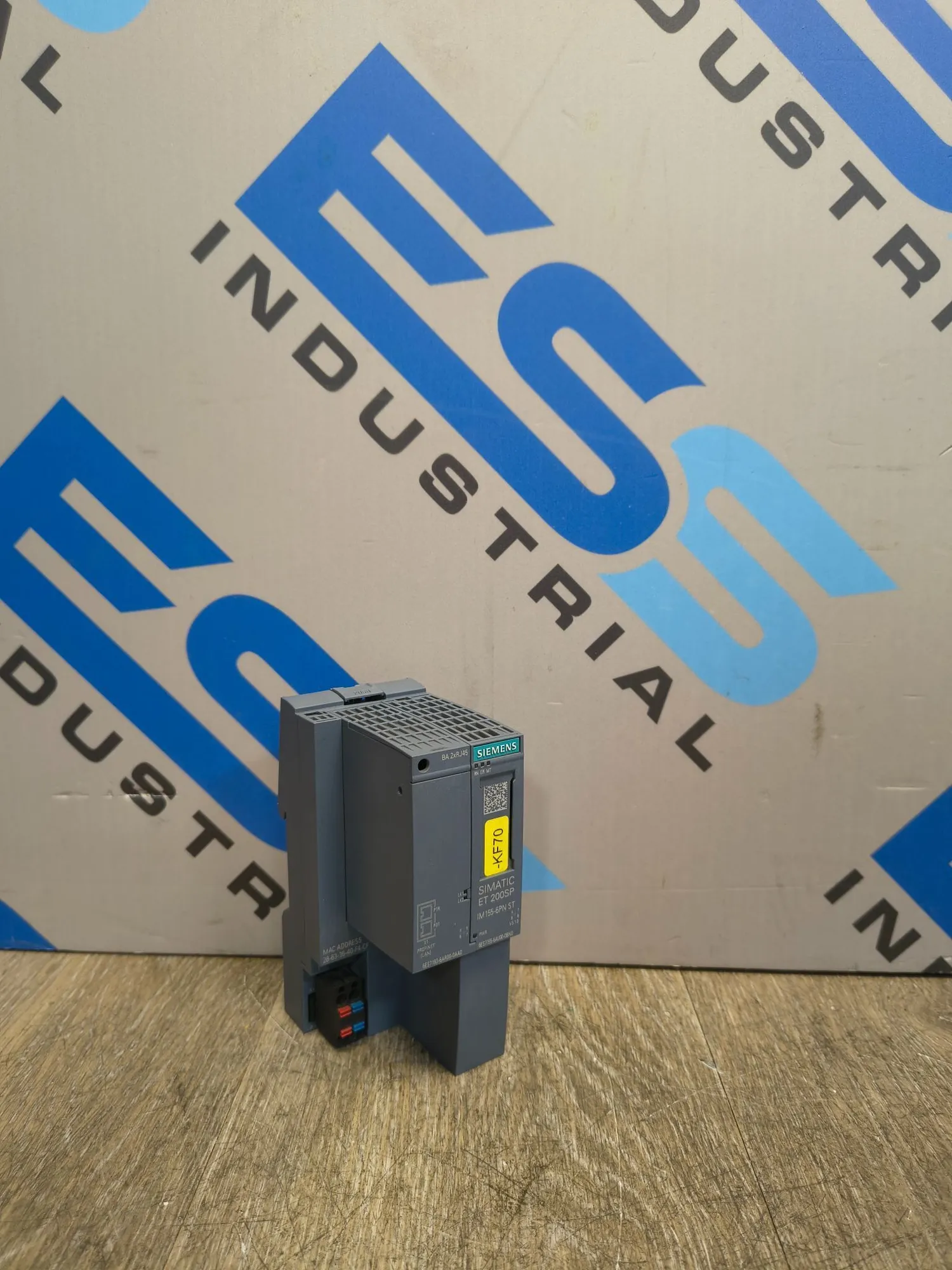 USED SIEMENS 6ES7 155-6AU00-0BN0