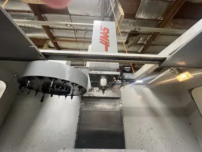 USED 1997 HAAS VF-3