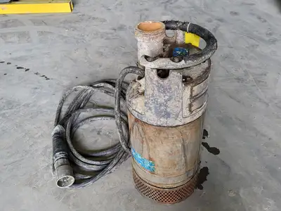 USED FLYGT 2660.180-0382