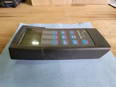 USED TELEDYNE CEA9001