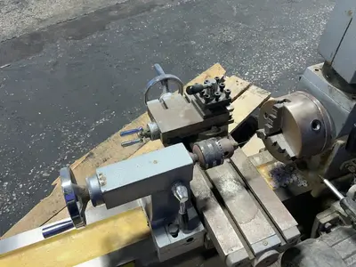 Used 2008 SMITHY MIDAS 1220 XL Bench Top 3-in-1 (Drilling & Milling) Lathes Ohio US | HGR 24 #1404802